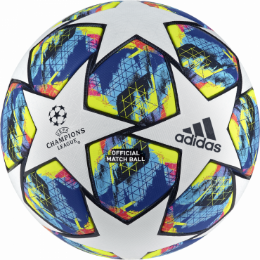Oficiální míč finále Ligy mistrů UEFA 2019
