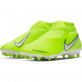 NIKE PHANTOM VSN ACADEMY DF FG/MG KOPAČKY PÁNSKÉ - Neon žlutá č.1