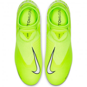 NIKE PHANTOM VSN ACADEMY DF FG/MG KOPAČKY PÁNSKÉ - Neon žlutá č.3