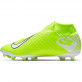 NIKE PHANTOM VSN ACADEMY DF FG/MG KOPAČKY PÁNSKÉ - Neon žlutá č.5