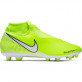NIKE PHANTOM VSN ACADEMY DF FG/MG KOPAČKY PÁNSKÉ - Neon žlutá č.6