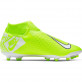 NIKE PHANTOM VSN ACADEMY DF FG/MG KOPAČKY PÁNSKÉ - Neon žlutá č.7