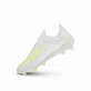 ADIDAS X 18.1 FG KOPAČKY PÁNSKÉ - Bílá, Neon žlutá č.2