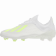 ADIDAS X 18.1 FG KOPAČKY PÁNSKÉ - Bílá, Neon žlutá č.11