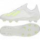 ADIDAS X 18.1 FG KOPAČKY PÁNSKÉ - Bílá, Neon žlutá č.13