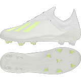 ADIDAS X 18.1 FG KOPAČKY PÁNSKÉ - Bílá, Neon žlutá č.13