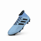ADIDAS PREDATOR 19.2 FG KOPAČKY PÁNSKÉ - Světle modrá, Černá č.4