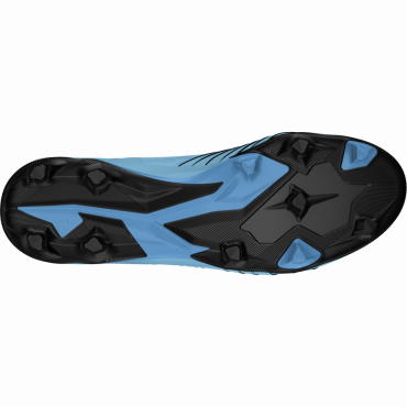 ADIDAS PREDATOR 19.2 FG KOPAČKY PÁNSKÉ - Světle modrá, Černá č.10