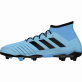 ADIDAS PREDATOR 19.2 FG KOPAČKY PÁNSKÉ - Světle modrá, Černá č.11
