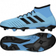 ADIDAS PREDATOR 19.2 FG KOPAČKY PÁNSKÉ - Světle modrá, Černá č.13
