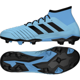 ADIDAS PREDATOR 19.2 FG KOPAČKY PÁNSKÉ - Světle modrá, Černá č.13