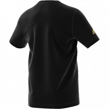 ADIDAS JUVENTUS DĚTSKÉ TRIKO - Černá, Zlatá č.4