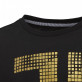 ADIDAS JUVENTUS DĚTSKÉ TRIKO - Černá, Zlatá č.3