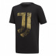 ADIDAS JUVENTUS DĚTSKÉ TRIKO - Černá, Zlatá č.2