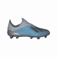ADIDAS X 19.1 FG KOPAČKY PÁNSKÉ - Bílá, Světle modrá č.8