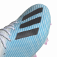 ADIDAS X 19.1 FG KOPAČKY PÁNSKÉ - Bílá, Světle modrá č.2