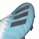 ADIDAS X 19.1 FG KOPAČKY PÁNSKÉ - Bílá, Světle modrá č.10