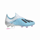ADIDAS X 19.1 FG KOPAČKY PÁNSKÉ - Bílá, Světle modrá č.13