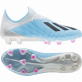 ADIDAS X 19.1 FG KOPAČKY PÁNSKÉ - Bílá, Světle modrá č.1