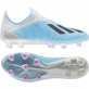 ADIDAS X 19.1 FG KOPAČKY PÁNSKÉ - Bílá, Světle modrá č.15