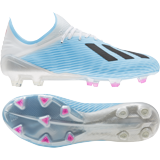 ADIDAS X 19.1 FG KOPAČKY PÁNSKÉ - Bílá, Světle modrá č.15