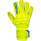 REUSCH FIT CONTROL PRO G3 BRANKÁŘSKÉ RUKAVICE - Žlutá č.2
