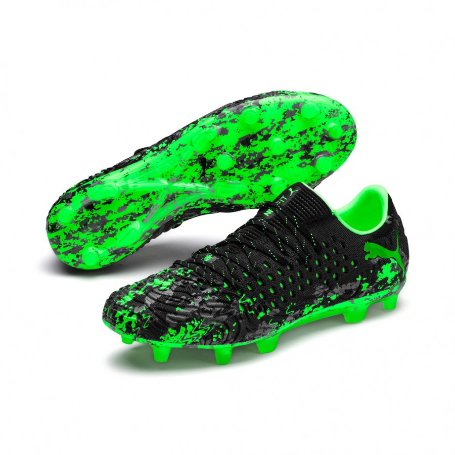 PUMA FUTURE 19.1 NETFIT LOW FG AG KOPA KY P NSK ern Zelen