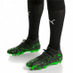 PUMA FUTURE FUTURE 19.1 NETFIT FG/AG KOPAČKY PÁNSKÉ - Černá, Zelená č.3