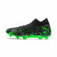 PUMA FUTURE FUTURE 19.1 NETFIT FG/AG KOPAČKY PÁNSKÉ - Černá, Zelená č.5