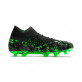 PUMA FUTURE FUTURE 19.1 NETFIT FG/AG KOPAČKY PÁNSKÉ - Černá, Zelená č.7