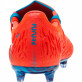 PUMA FUTURE 19.1 NETFIT LOW FG/AG KOPAČKY PÁNSKÉ - Červená, Modrá č.2