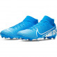 NIKE SUPERFLY 7 ACADEMY FG/MG KOPAČKY PÁNSKÉ - Modrá, Bílá č.1