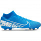 NIKE SUPERFLY 7 ACADEMY FG/MG KOPAČKY PÁNSKÉ - Modrá, Bílá č.6
