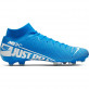 NIKE SUPERFLY 7 ACADEMY FG/MG KOPAČKY PÁNSKÉ - Modrá, Bílá č.7
