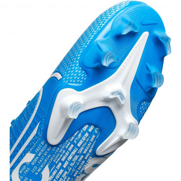 NIKE SUPERFLY 7 ACADEMY FG/MG KOPAČKY PÁNSKÉ - Modrá, Bílá č.9