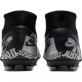 NIKE SUPERFLY 7 CLUB FG/MG KOPAČKY PÁNSKÉ - Černá, Stříbrná č.2