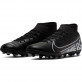 NIKE SUPERFLY 7 CLUB FG/MG KOPAČKY PÁNSKÉ - Černá, Stříbrná č.1