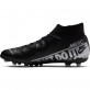 NIKE SUPERFLY 7 CLUB FG/MG KOPAČKY PÁNSKÉ - Černá, Stříbrná č.5