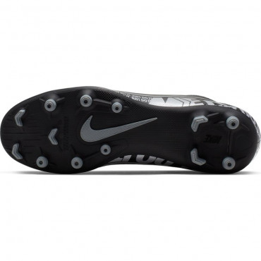 NIKE SUPERFLY 7 CLUB FG/MG KOPAČKY PÁNSKÉ - Černá, Stříbrná č.8