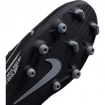 NIKE SUPERFLY 7 CLUB FG/MG KOPAČKY PÁNSKÉ - Černá, Stříbrná č.9