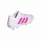 ADIDAS NEMEZIZ 18.1 FG KOPAČKY PÁNSKÉ - Bílá, Růžová č.2