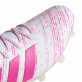 ADIDAS NEMEZIZ 18.1 FG KOPAČKY PÁNSKÉ - Bílá, Růžová č.4