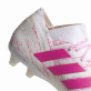 ADIDAS NEMEZIZ 18.1 FG KOPAČKY PÁNSKÉ - Bílá, Růžová č.6