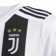 ADIDAS JUVENTUS DRES - Bílá, Černá č.4