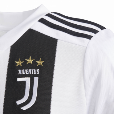 ADIDAS JUVENTUS DRES - Bílá, Černá č.4