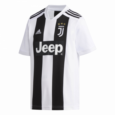 ADIDAS JUVENTUS DRES - Bílá, Černá č.6