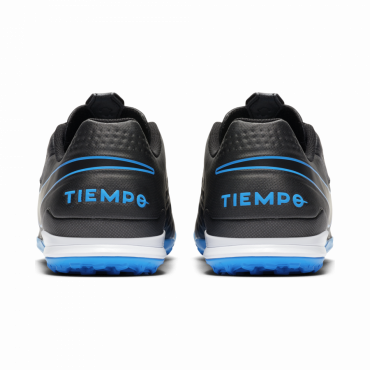 NIKE LEGEND 8 ACADEMY TF TURFY PÁNSKÉ - Černá, Modrá č.2