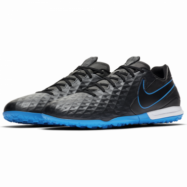 NIKE LEGEND 8 ACADEMY TF TURFY PÁNSKÉ - Černá, Modrá č.1