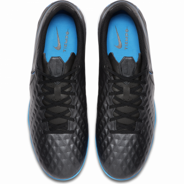NIKE LEGEND 8 ACADEMY TF TURFY PÁNSKÉ - Černá, Modrá č.3