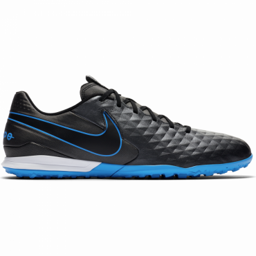 NIKE LEGEND 8 ACADEMY TF TURFY PÁNSKÉ - Černá, Modrá č.5